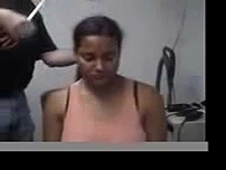 Nikki's Ponytail - CHOP!!