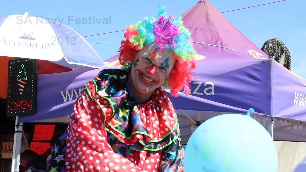 SA navy festival in Cape Town