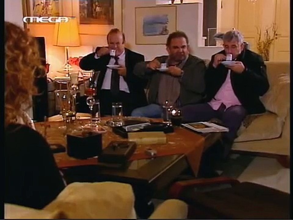 50-50 to megalo fagopoti methismenoi