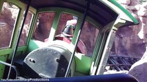 Thunder Mountain Railroad (HD POV) Disneyland