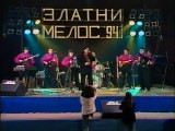 Nino - Zbogom mala - LIVE - Zlatni melos 1994