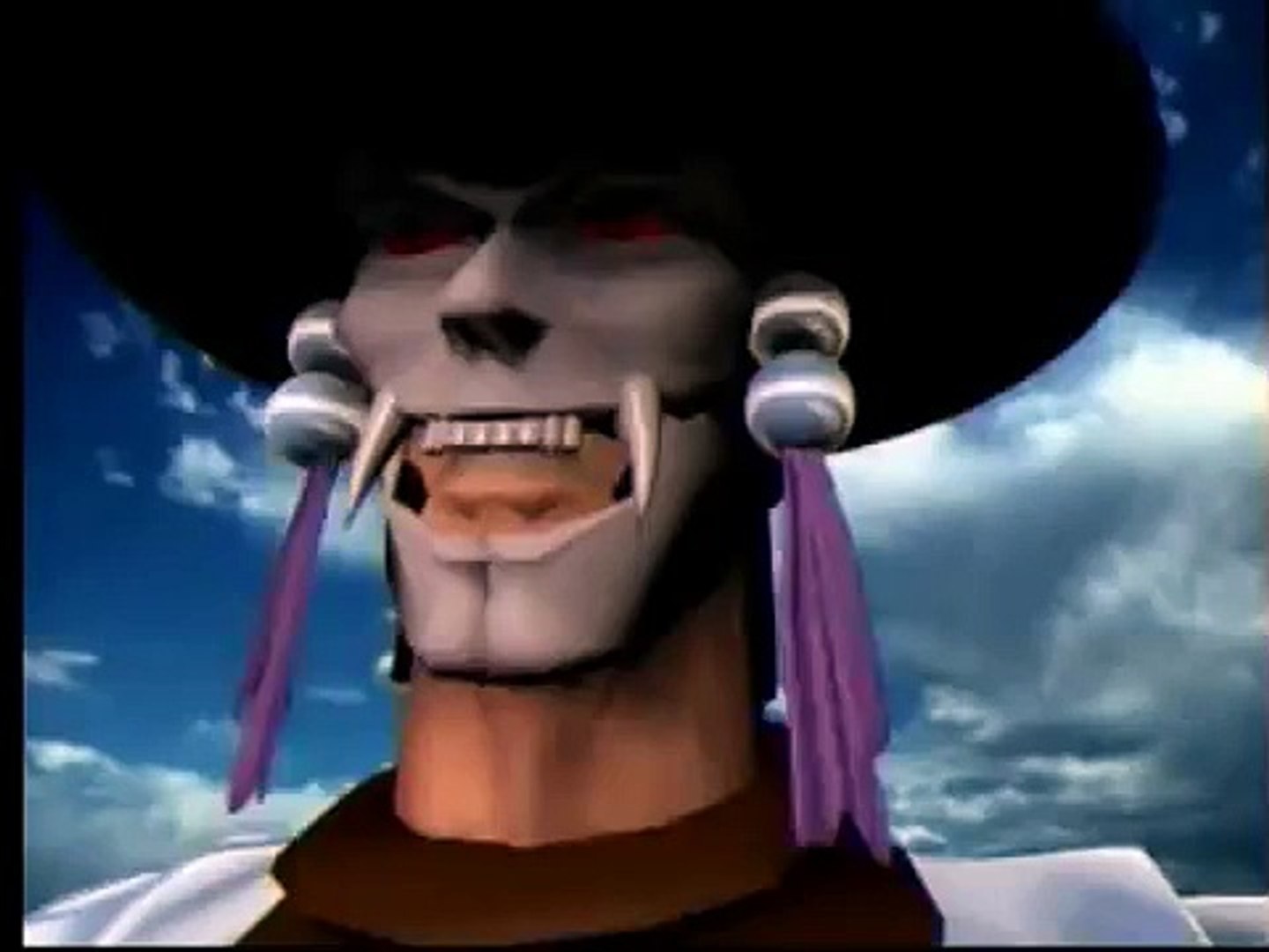 Tekken 2 Yoshimitsu The Rescue Video Dailymotion
