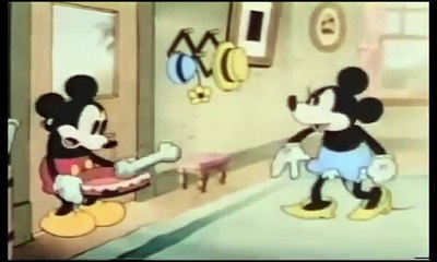 Dublagem de Denise Simonetto e Orlando Viggiani em Minnie e Mickey Mouse