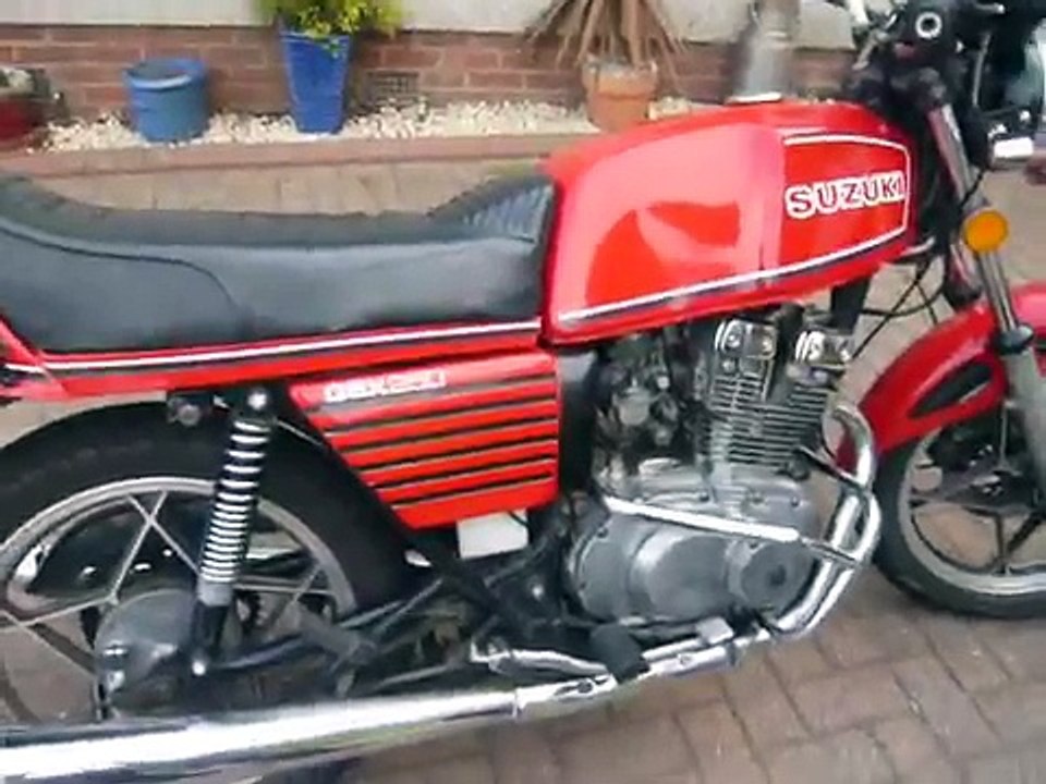 suzuki gsx 250 e