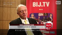 Ken Livingstone: London 2012 Olympic Lessons / ケン・リビングストン氏：ロンドンオリンピックの成功から学ぶこと
