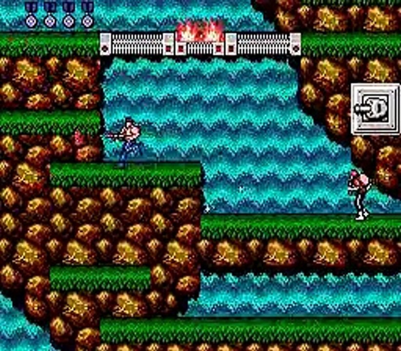 NES Longplay [001] Contra