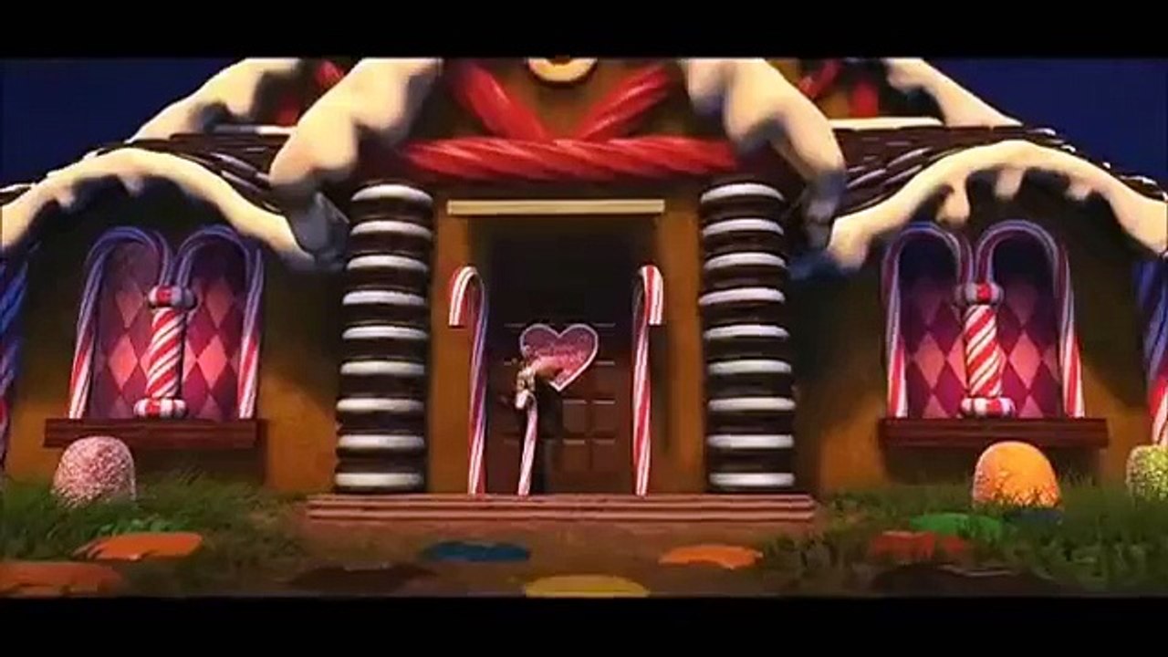El Fantasma de lord farquaad Shrek's Thrilling Tales  3 de 3