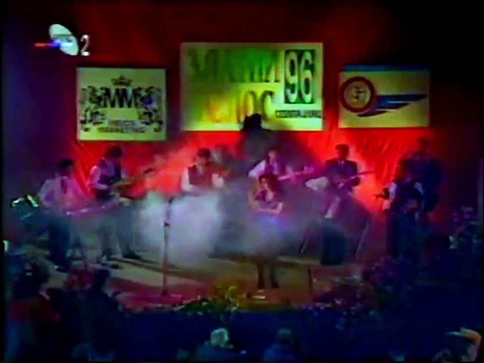 Dragana Mirkovic - Placi zemljo + I u dobru i u zlu - LIVE - Zlatni melos 1996