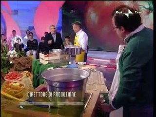 Geo & Geo - come fare la passata di pomodoro in casa