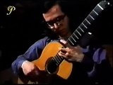 Rare Guitar Video: John Williams plays El Colibri