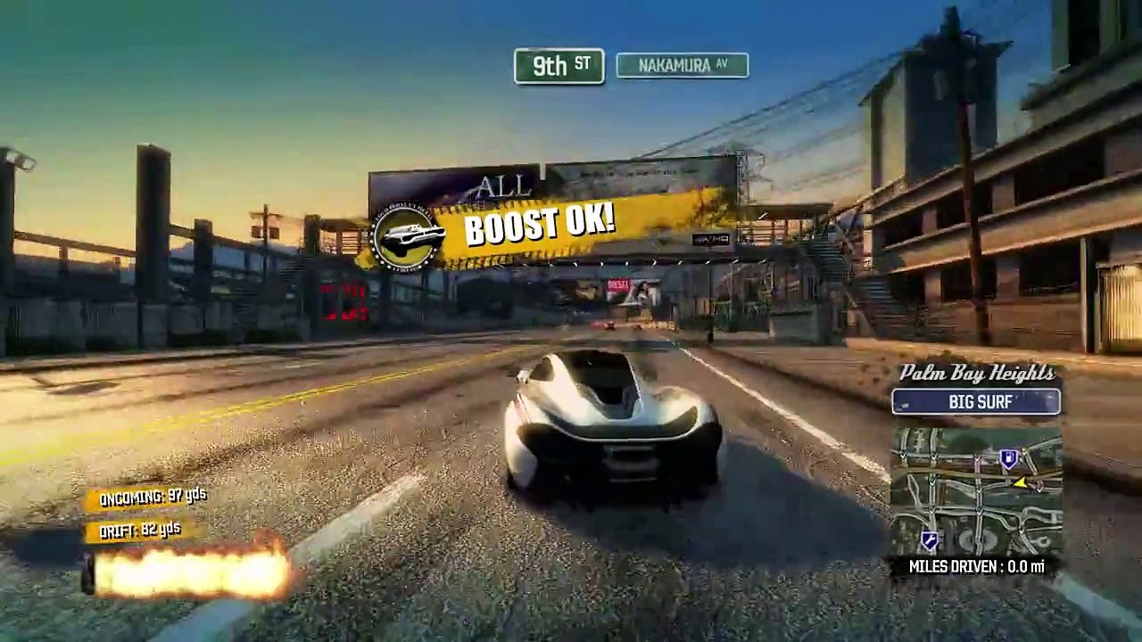 Burnout Paradise - Car Mods [DGI Vehicle Pack Gameplay] [720p60ᴴᴰ] - video  Dailymotion