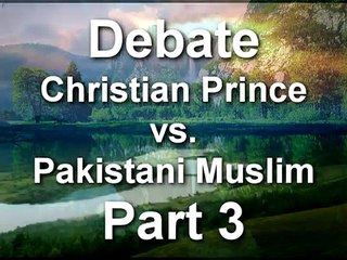 Christian Prince vs Pakistani Muslim 3-12