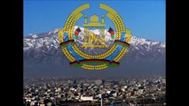 National Anthem of the Afghanistani SSPR - 