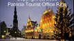 Santa Claus visits Home of the First Christmas Tree - Riga L