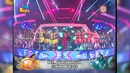 María Pía Copello regresa a EEG tras salida de Johanna San Miguel