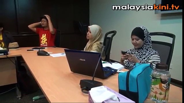 Mat Sabu: Himpunan memang untuk 'guling' k'jaan