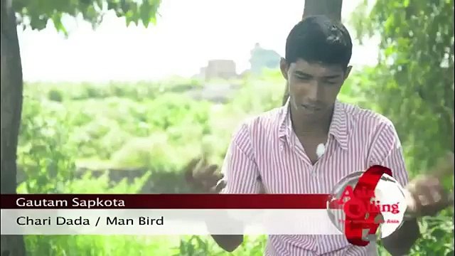 Asia Calling: Lelaki Burung Nepal