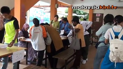 Ibu bapa pelajar mohon tambah 'bantuan RM100'