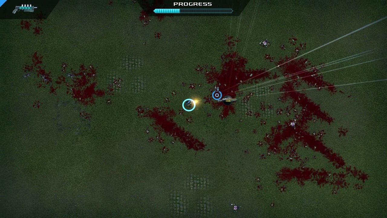 Crimsonland - 1.2