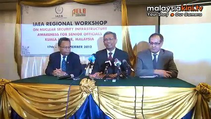 AELB can't test waste treatment plans yet