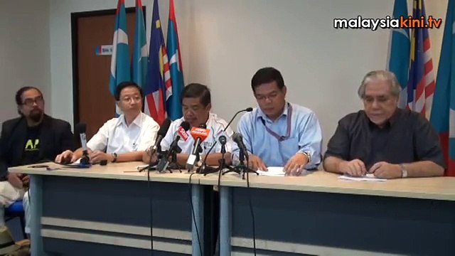 'Garis panduan SPR kongkong pemerhati p'raya'