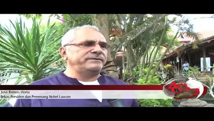 Asia Calling: Jose Ramos Horta Part 1