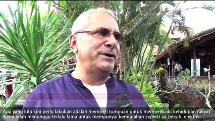 Asia Calling: Jose Ramos Horta Part 2