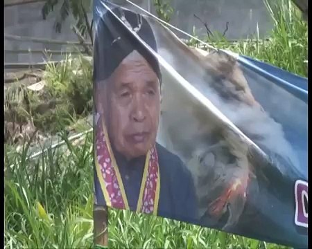 Asia Calling: Indonesia: Penjaga baru gunung Merapi