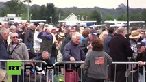 UK: Massive WWII fly-past marks 75 years since Battl75 years since Battle of B