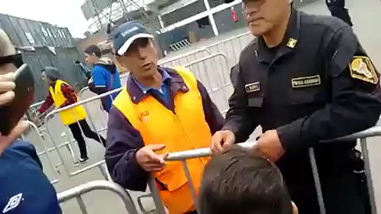 Alianza Lima: ¿Discriminan a joven en silla de ruedas en Matute?