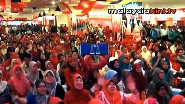 Najib isytihar perang habis-habisan terhadap Pakatan