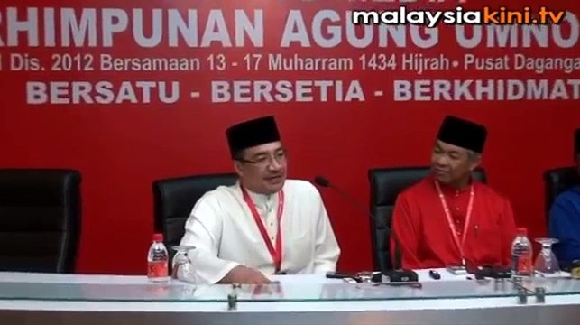 Umno veep: Ex-IGP, Deepak issues ploy to sidetrack meet