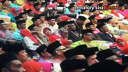 Pemuda cadang kerajaan bantu 'hantu hidup'