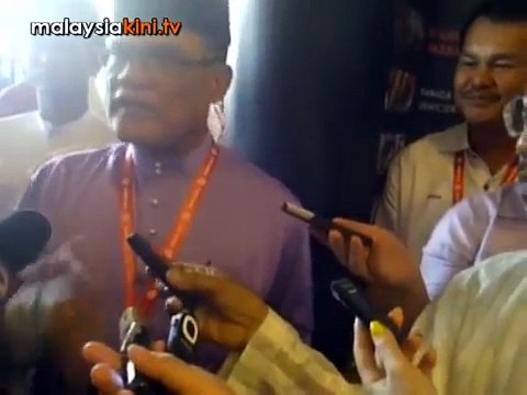 Pahang MB: No sympathy for Green Marchers