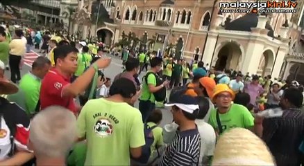 Himpunan Hijau: The People's Voices