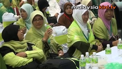 Syor jadi PM, syok juga sepintas lalu - kata Hadi