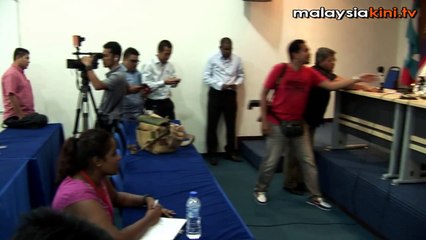 Anwar: We're not involved in Musa and Deepak exposes