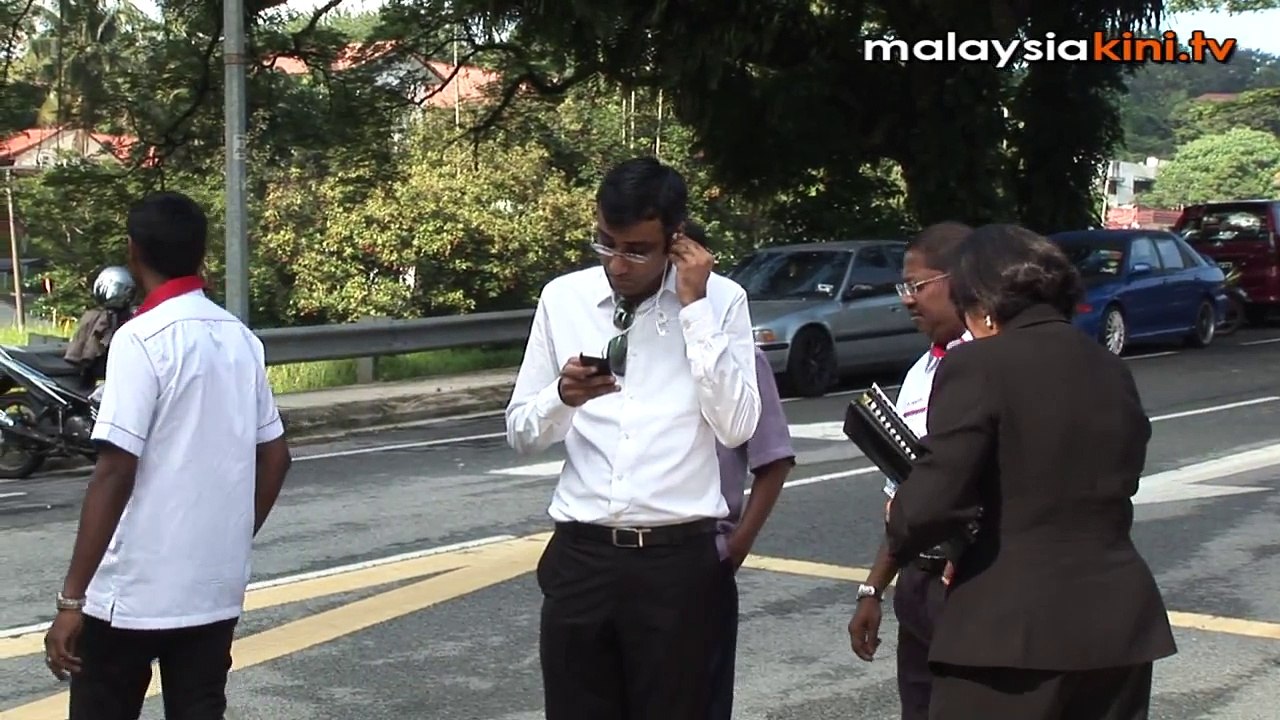 'Bid to crack down on rally for stateless Indians'