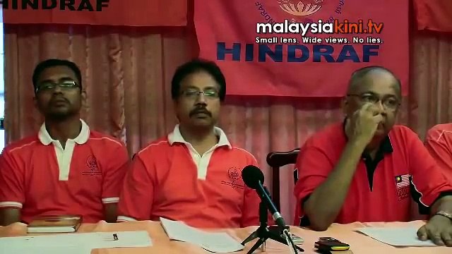 Hindraf to unveil Indian poor five-year blueprint