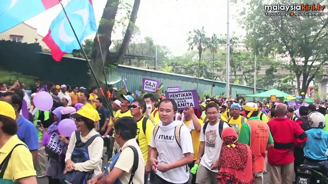 Himpunan 112: Your Say