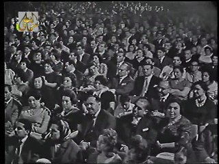 ام كلثوم - انت فين والحب فين