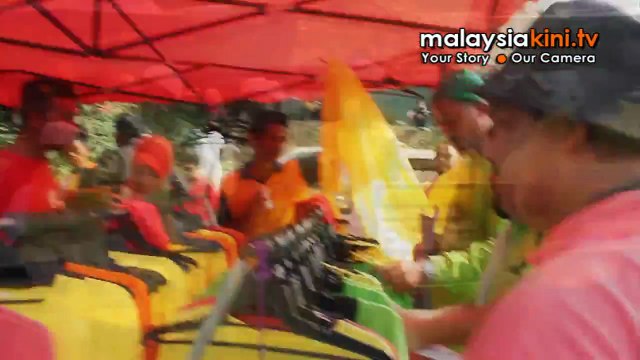 Himpunan 112: What do they say?