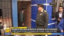 Chorrillos: Obrero asesinó a puñaladas a su esposa delante de sus hijos