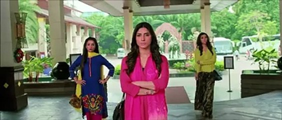 Pakistan Movei Theatrical Trailer of Jawani Phir Nahi Ani!