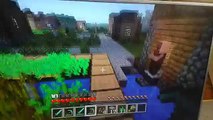 Minecraft Xbox 360 trolling crazy 7 year old(herobrine)