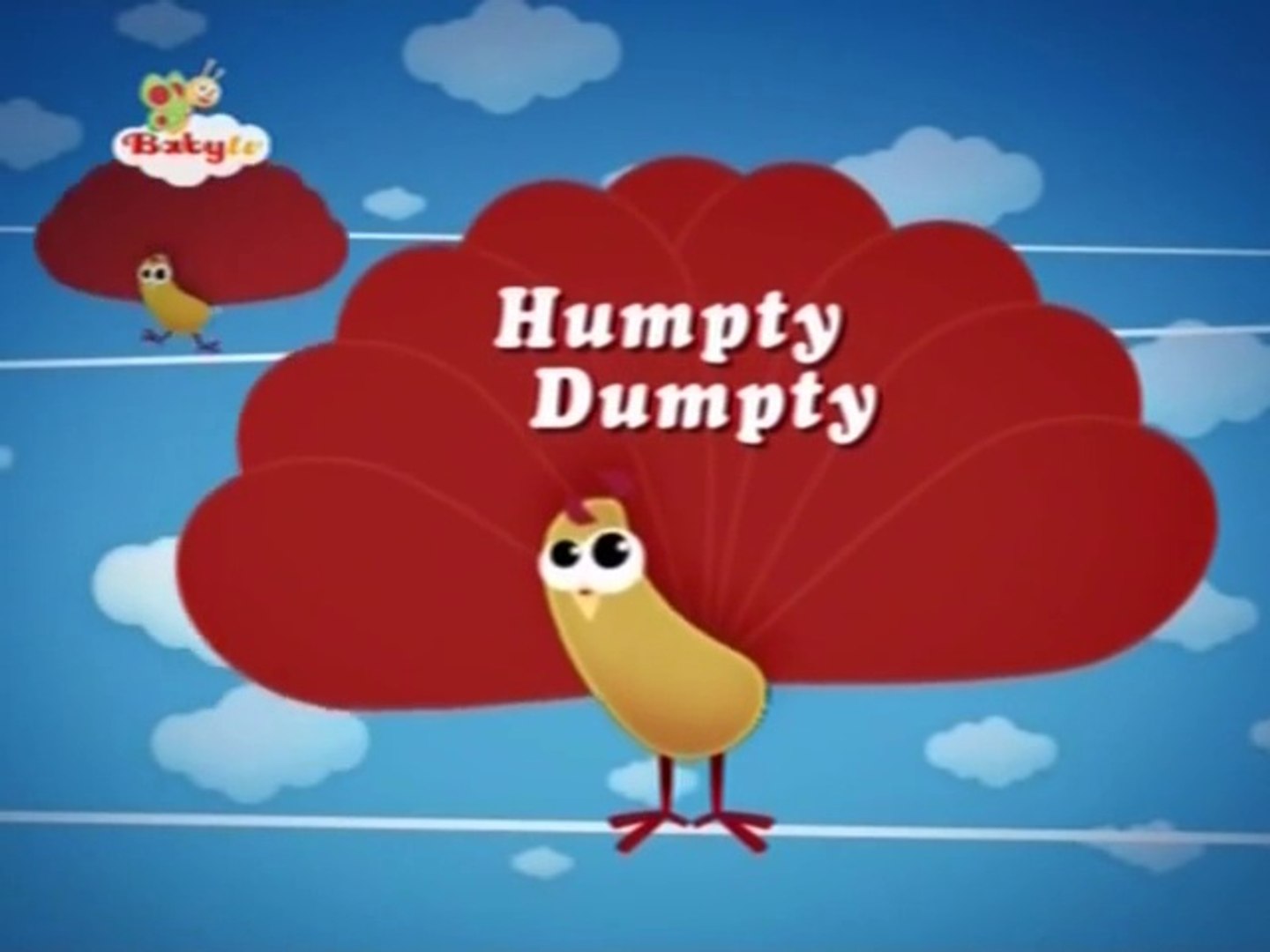 Babytv humpty dumpty