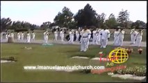 Tongan Brass Band - THE FUNERAL MARCH - Imanuela Revival Church Brass Band