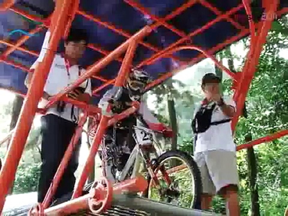 Balap Sepeda Gunung [MTB-Downhill], SEA GAMES 2011