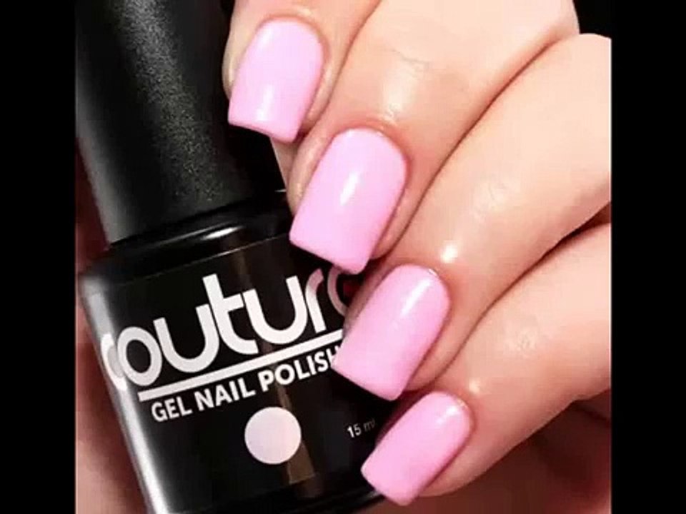 Spring Colors from Couture Gel Nail Polish