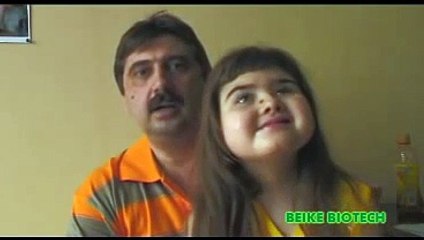 Laura's Stem Cell Experience - Rett syndrome